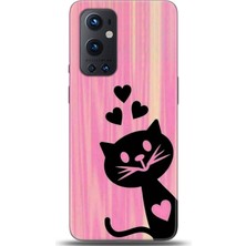 Noprin Oneplus 9 Pro Kılıf Hd Baskılı Kılıf - Followed Institution 0693