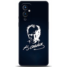 Noprin Oneplus 9 Kılıf Hd Baskılı Kılıf - Followed Institution 0547