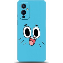 Noprin Oneplus 9 Kılıf Hd Baskılı Kılıf - Followed Institution 0569