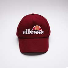 Ellesse Unisex Bordo Şapka EM194-BRD