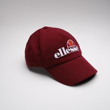 Ellesse Unisex Bordo Şapka EM194-BRD