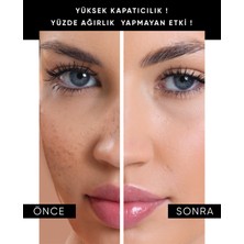 Melberry Cosmetics Melberry Infinity Fondöten Büyük Boy 40 ml Foundation