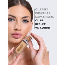 Melberry Cosmetics Melberry Infinity Fondöten Büyük Boy 40 ml Foundation