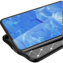 Prolysus Oppo Reno6 4g Kılıf Deri Desenli En Kaliteli Silikon Kılıf