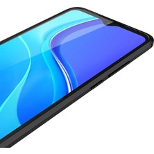 Prolysus Xiaomi Redmi 9A Kılıf Deri Desenli En Kaliteli Silikon Kılıf