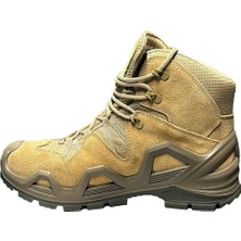 Vogel Tactical Guard Xr Su Geçirmez Bej Kısa Bot