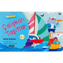 Çalışkan Taşıtlar - Deniz Araçları (Sesli Kitap)