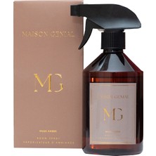 Maison Genial  classic Musk Amber Sprey Oda Kokusu 500 ml