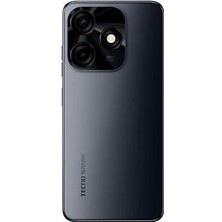 Tecno Spark 10C 128 GB 8 GB Ram (Tecno Türkiye Garantili) Siyah