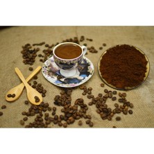 Gökbay Kuruyemiş Taze Çekilmiş Türk Kahvesi Orta Kavrulmuş 1 kg