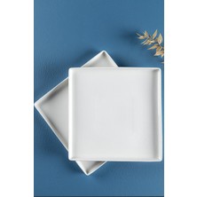 Arow Sunumluk Pure Porselen 26 cm TR-2924