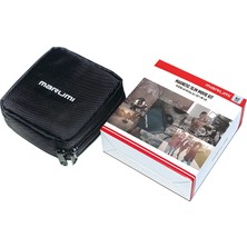 Marumi 77MM Magnetic Slim Movie Kit Filtre Seti