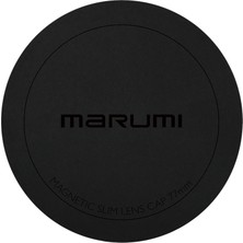 Marumi 77MM Magnetic Slim Movie Kit Filtre Seti