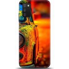 Noprin Samsung Galaxy A03S Kılıf Hd Baskılı Kılıf - Followed Institution 0613