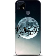 Noprin Realme C25 Kılıf Hd Baskılı Kılıf - Followed Institution 0603