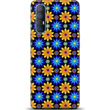 Noprin Oppo Reno 3 Pro Kılıf Hd Baskılı Kılıf - Followed Institution 0476
