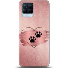 Noprin Realme 8 Kılıf Hd Baskılı Kılıf - Followed Institution 0620