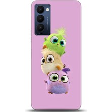 Noprin Tecno Camon 18 Kılıf Hd Baskılı Kılıf - Followed Institution 0431