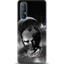 Noprin Oppo Reno 3 Pro Kılıf Hd Baskılı Kılıf - Followed Institution 0409