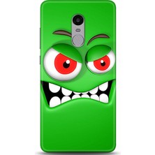 Noprin Xiaomi Redmi Note 4x Kılıf Hd Baskılı Kılıf - Followed Institution 0060