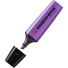 Stabilo Boss Original Fosforlu Kalem 10 Adet