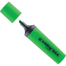 Edding 344 Fosforlu Kalem 1 Kutu (10 Adet)