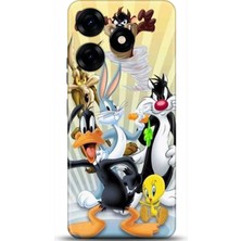 Noprin Tecno Spark 10 Pro Kılıf Hd Baskılı Kılıf - Followed Institution 0149