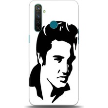 Noprin Realme 5 Kılıf Hd Baskılı Kılıf - Followed Institution 0162