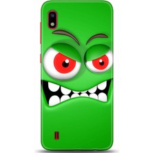 Noprin Samsung Galaxy A10 Kılıf Hd Baskılı Kılıf - Followed Institution 0060