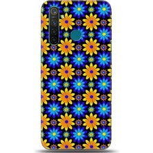 Noprin Realme 5 Kılıf Hd Baskılı Kılıf - Followed Institution 0476