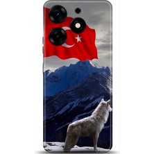 Noprin Tecno Spark 10 Pro Kılıf Hd Baskılı Kılıf - Followed Institution 0536