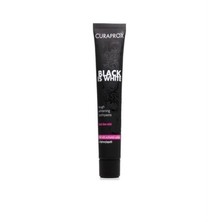 Curaprox Black Is White Diş Macunu 90 ml Aktif Karbonlu Beyazlatıcı Özellikli