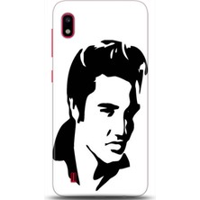 Noprin Samsung Galaxy A10 Kılıf Hd Baskılı Kılıf - Followed Institution 0162
