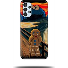 Noprin Samsung Galaxy A13 Kılıf Hd Baskılı Kılıf - Followed Institution 0113