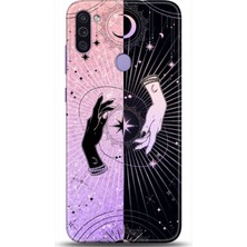 Noprin Samsung Galaxy A11 Kılıf Hd Baskılı Kılıf - Followed Institution 0205