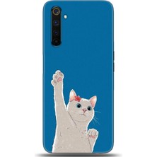 Noprin Realme 6 Pro Kılıf Hd Baskılı Kılıf - Followed Institution 0026