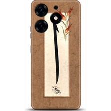 Noprin Tecno Spark 10 Pro Kılıf Hd Baskılı Kılıf - Followed Institution 0117