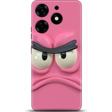 Noprin Tecno Spark 10 Pro Kılıf Hd Baskılı Kılıf - Followed Institution 0053