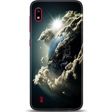 Noprin Samsung Galaxy A10 Kılıf Hd Baskılı Kılıf - Followed Institution 0176