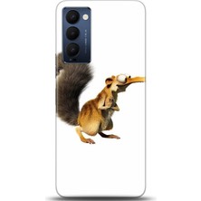Noprin Tecno Camon 18 Kılıf Hd Baskılı Kılıf - Followed Institution 0233
