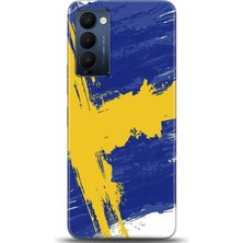Noprin Tecno Camon 18 Kılıf Hd Baskılı Kılıf - Followed Institution 0545