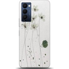 Noprin Tecno Camon 18 Kılıf Hd Baskılı Kılıf - Followed Institution 0343