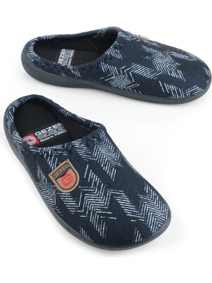 Gezer Kışlık Erkek Ev Terlik