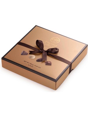 Elit Çikolata Prestige Collection Spesiyal Kutu Altın 168g Glutensiz