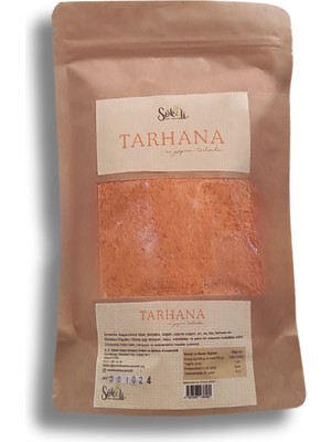 Sökeli Kadın Kooperatifi Ev Yapımı Tarhana 500 gr