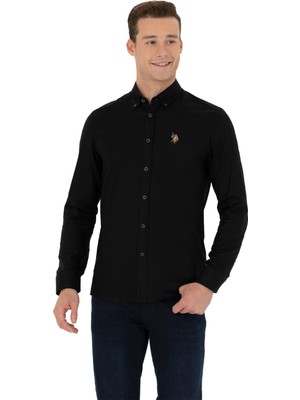 U.S. Polo Assn. Erkek Gömlek 50271276-VR046 50271276-VR046001