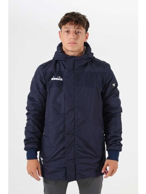 Diadora Forza Anorak Uzun Mont Lacivert