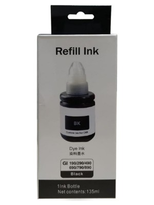 G1411 G2411 G3411 G3411 G4411 G1410 G2410 G3410 G4410  Muadil  Siyah  Mürekkep