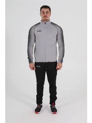 Diadora Ritim Kamp Eşofman Takımı Gri