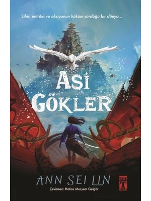 Asi Gökler - Ann Sei Lin